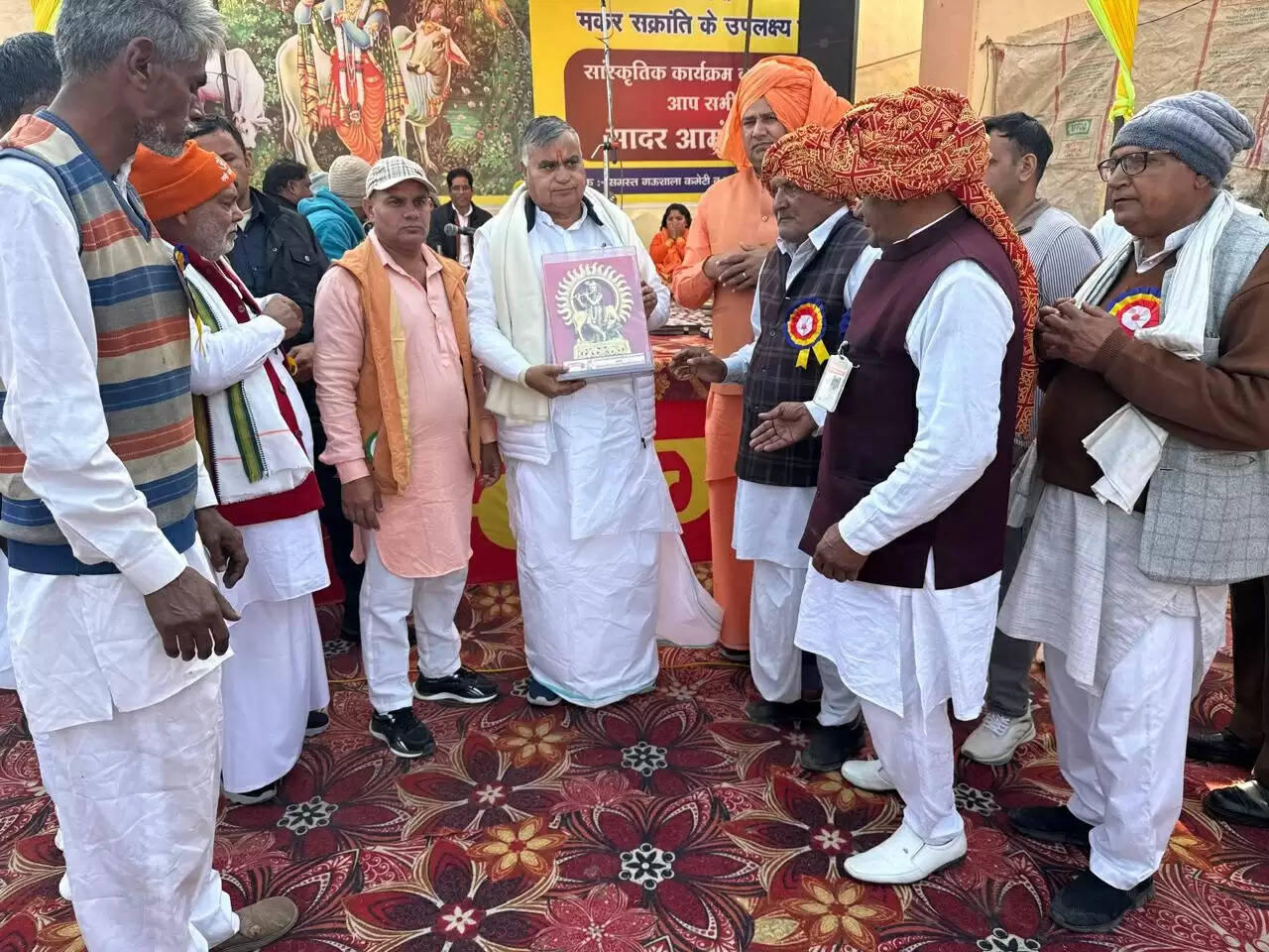 जींद : कोचिंग में प्रतिभाशालियों के आड़े नहीं आएगी आर्थिक तंगी : ब्रह्मचारी