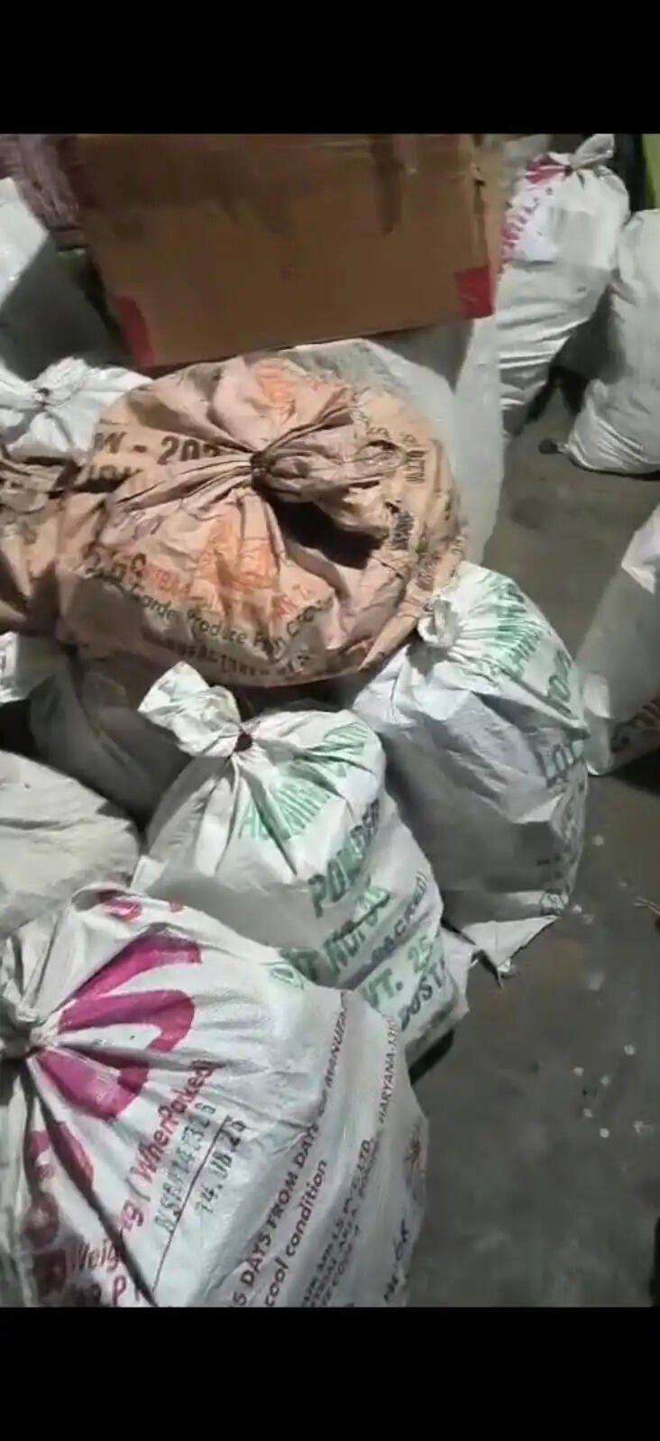 फरीदाबाद में प्रतिबंधित पटाखें बरामद, एक काबू