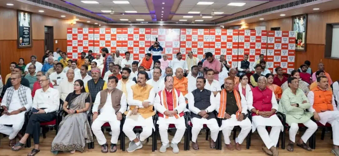 जनभागीदारी, नवाचार और आधुनिक तकनीक से विकसित भारत का सपना होगा साकार: संजय सरावगी