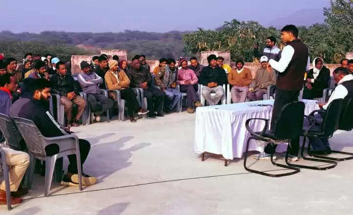 राष्ट्रीय सड़क सुरक्षा माह 2026: जयपुर द्वितीय आरटीओ में जागरूकता कार्यशाला आयोजित