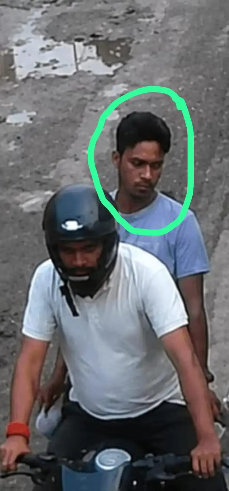 रामगढ़ में दो दिनों में दो चेन लूट की घटनाएं,एयरफोर्स अधिकारी भी बने निशाना