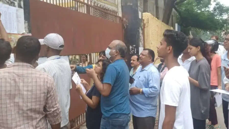 झारखंड के 67 केंद्रों पर शांतिपूर्ण ढंग से संपन्न हुई नीट यूजी पुनर्परीक्षा, सुरक्षा के रहे कड़े इंतजाम