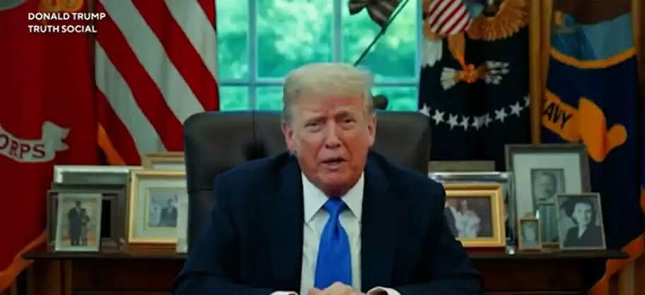 अमेरिका में 19 देशों के लोगों के प्रवेश पर रोक, आदेश नौ जून से प्रभावी