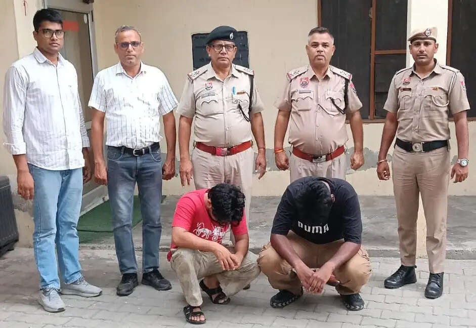 कैथल: एमबीबीएस में दाखिले का झांसा देकर महिला से आठ लाख की ठगी, दो गिरफ्तार