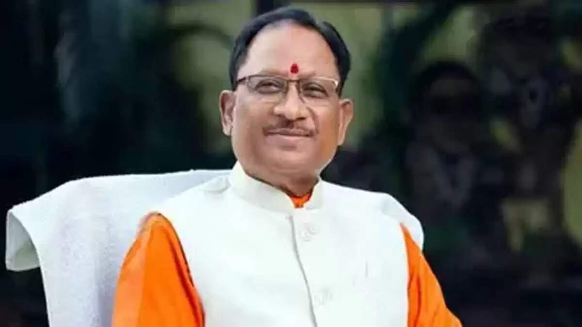 मुख्यमंत्री &nbsp;साय आज रायपुर के विभिन्न कार्यक्रमों में होंगे शामिल