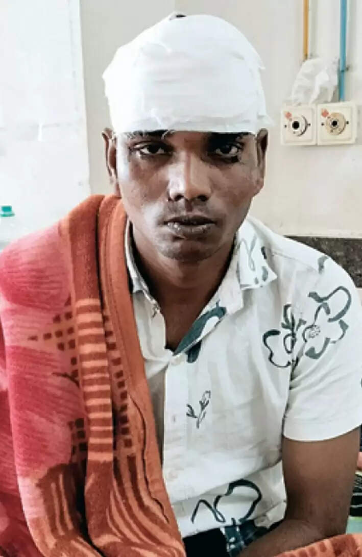 उज्जैनः पुलिस लाइन में पदस्थ आरक्षक पर हमला, प्रकरण दर्ज