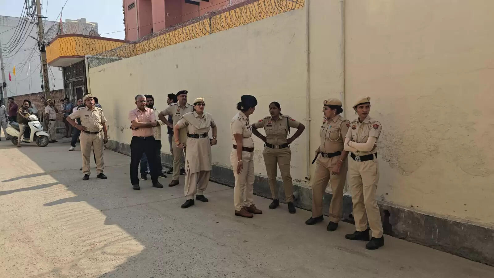 झज्जर : मूंछ की लड़ाई से बना पड़ोसियों के बीच लंबा विवाद