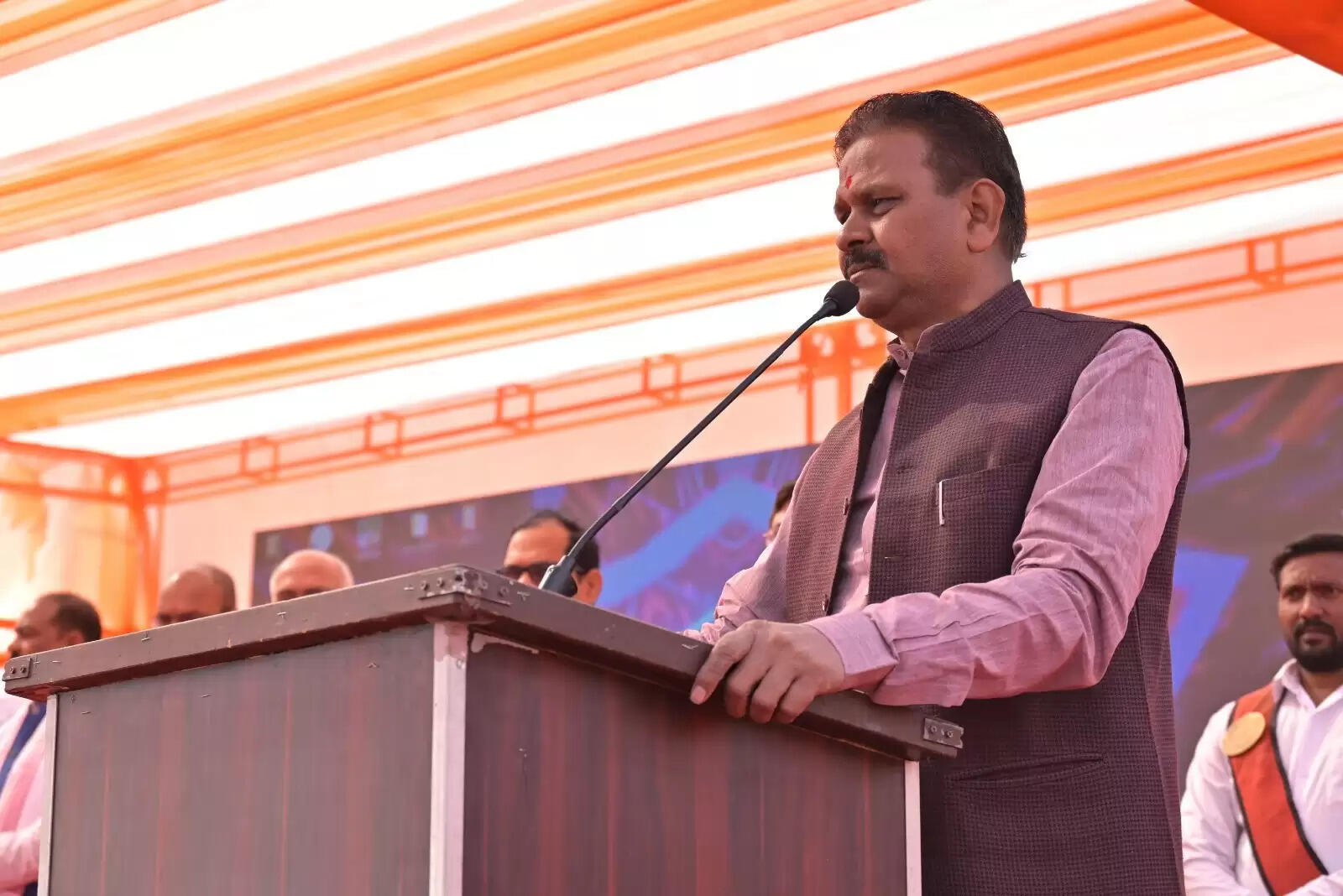 उत्तर और दक्षिण की संस्कृति, परम्पराओं को समझने का सुनहरा अवसर है काशी तमिल संगमम् : प्रवीण पटेल