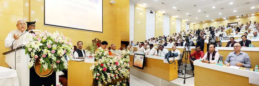 गुणवत्तापूर्ण और संस्कार आधारित शिक्षा राष्ट्र के विकास का आधार : राज्यपाल पटेल
