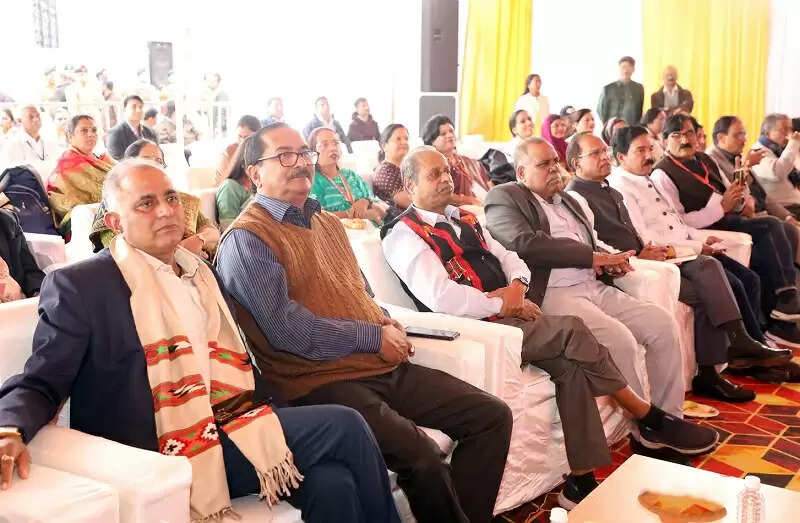 मप्रः भोपाल में राष्ट्रीय बालरंग की रंगारंग शुरुआत, विभिन्न राज्यों के लोक नृत्यों की होगी प्रस्तुति