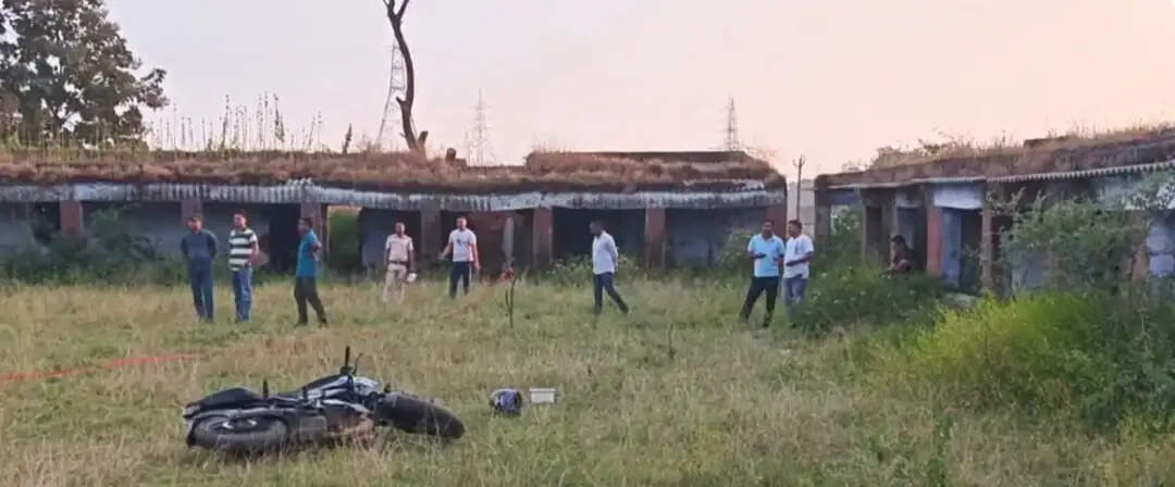 राहुल सिंह गिरोह के शूटरों से पुलिस की मुठभेड़, एक अपराधी को लगी गोली