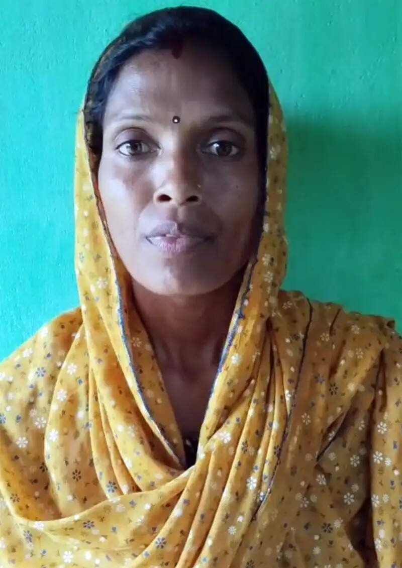 दूसरी संतान बालिका होने पर रामकली को मिला छह हजार रुपये का लाभ