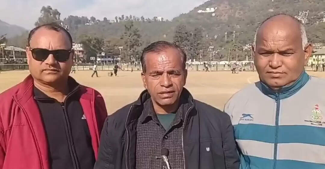 मंडी में सीनियर कबड्डी खिलाड़ियों के ट्रायल संपन्न, राज्य स्तरीय प्रतियोगिता के लिए टीम चयन