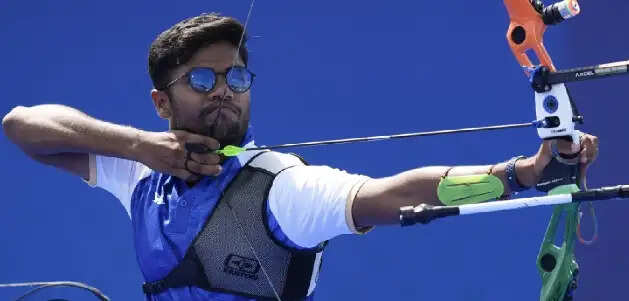एशियाई खेल 2026: धीरज बोम्मदेवरा और नीरज चौहान रिकर्व के क्वार्टर फाइनल में पहुंचे