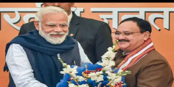 प्रधानमंत्री मोदी, शाह व अन्य ने जेपी नड्डा को दी जन्मदिन की बधाई, संगठनात्मक कौशल की तारीफ की