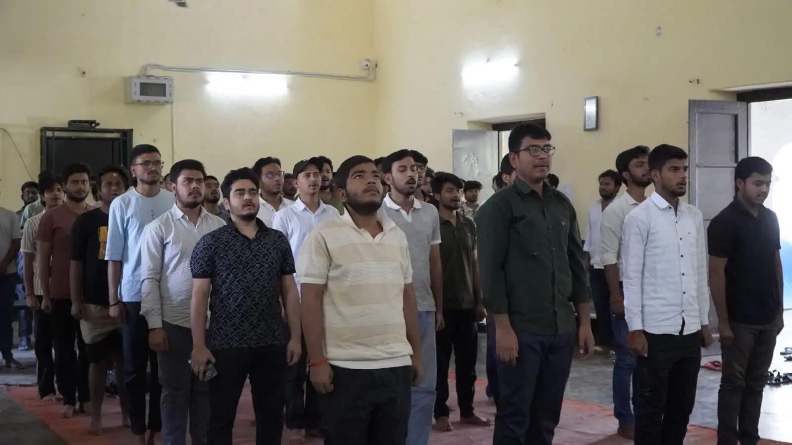 लखनऊ विश्वविद्यालय में नारी शक्ति वंदन अधिनियम, 2023 के जागरुकता अभियान में हुए कई कार्यक्रम