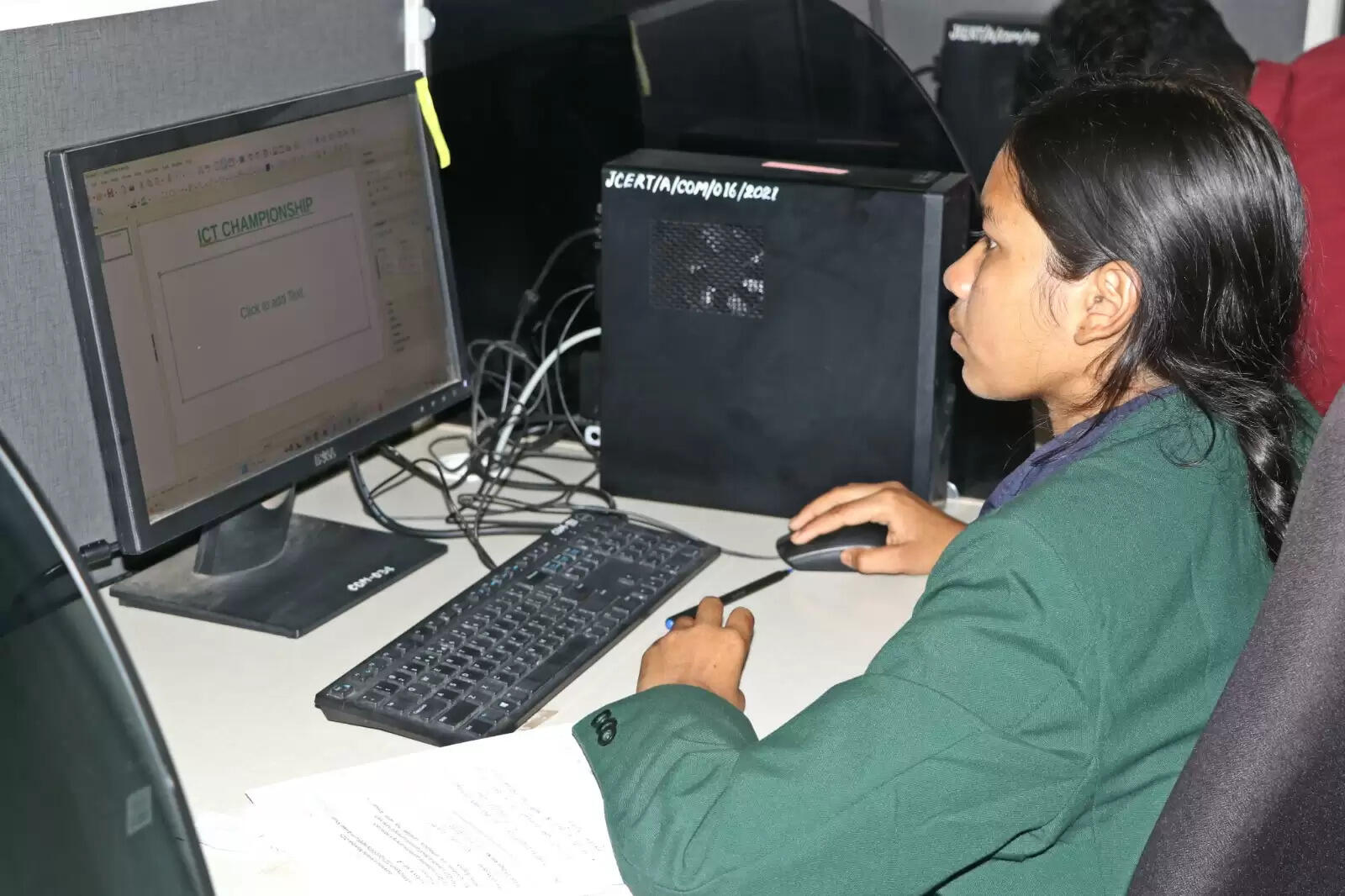 राज्यस्तरीय आईसीटी चैंपियनशिप में 189 डिजिटल चैंपियंस हुए शामिल