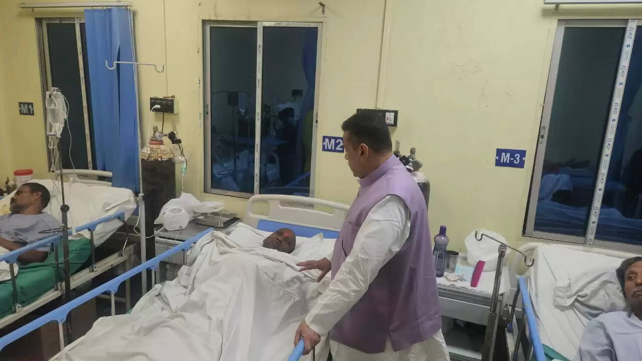 पुलिस लाठीचार्ज काे लेकर ममता सरकार पर बरसे शुभेंदु अधिकारी