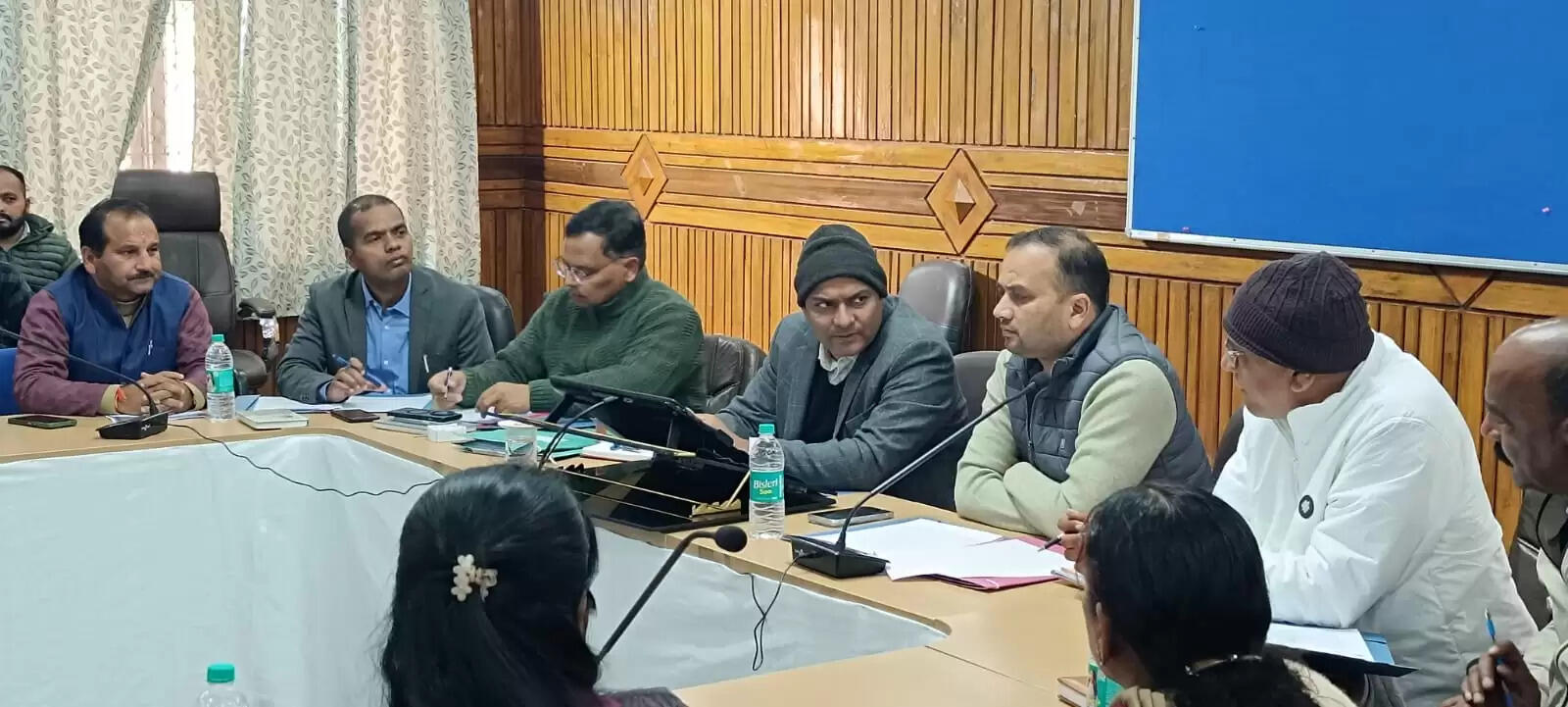 मां पूर्णागिरि मेले को लेकर प्रशासन ने कसी कमर