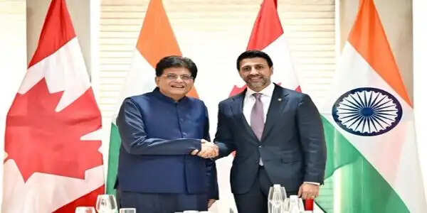 भारत-कनाडा ने प्रस्तावित व्यापार समझौते को लेकर बातचीत आगे बढ़ाने पर की चर्चा