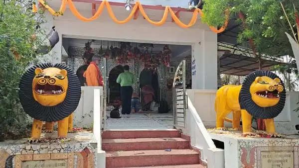 छतरपुर: सिद्धपीठ माँ काली देवी मंदिर में होगा नवकुण्डीय श्री शतचण्डी महायज्ञ