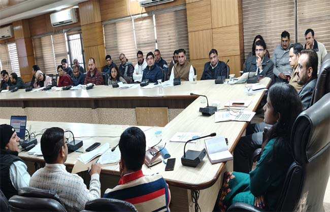 नारनौलः जनगणना देश के भविष्य और ढांचागत विकास की आधारशिलाः कैप्टन मनोज कुमार