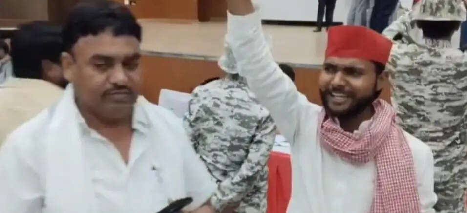 भाजपा पार्षद केशव देव कुशवाह निर्विरोध उपसभापति निर्वाचित