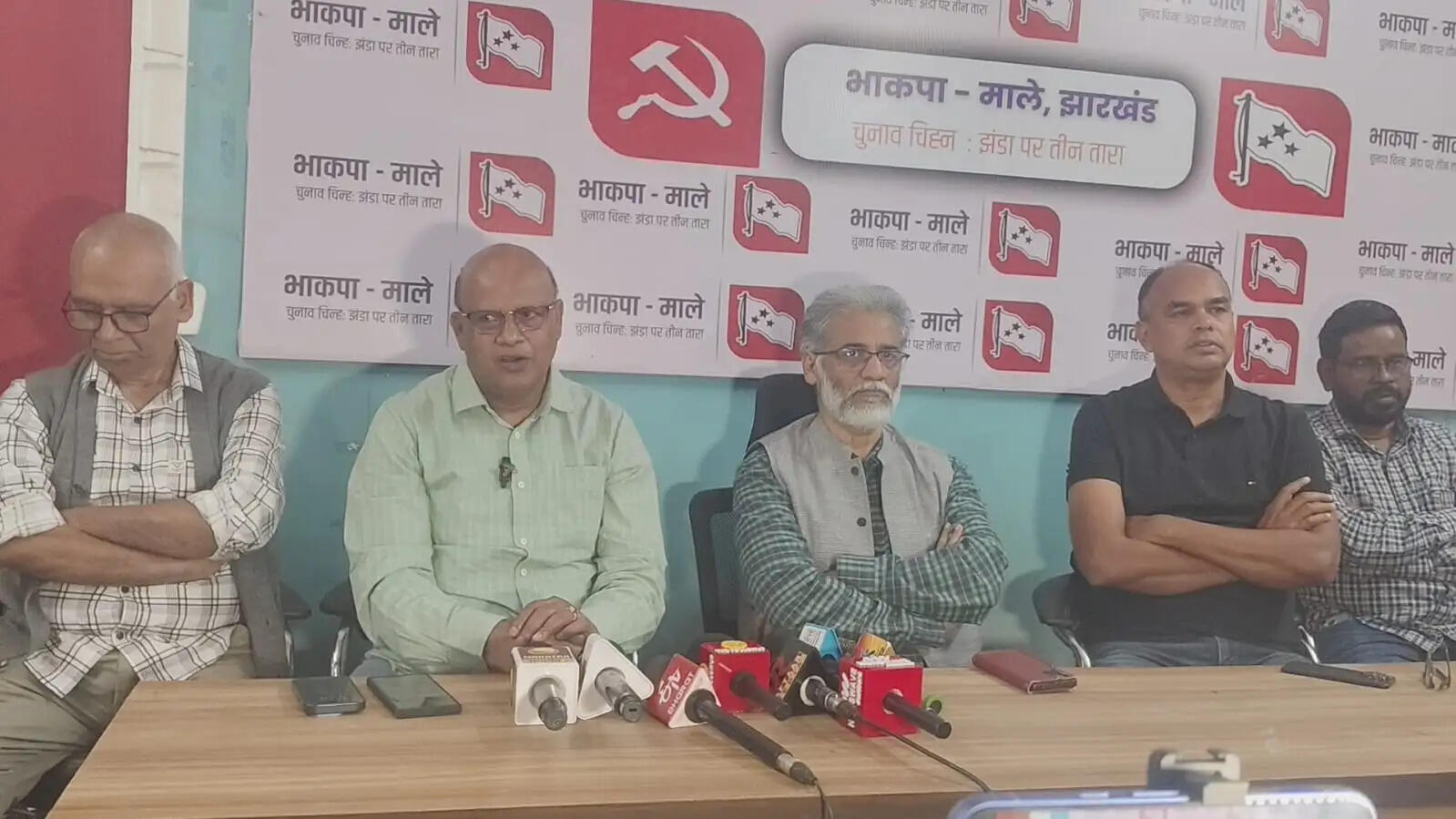 चुनाव आयुक्त पर आरोप लगने के बाद जवाबदेही तय करना जरूरी : दीपांकर