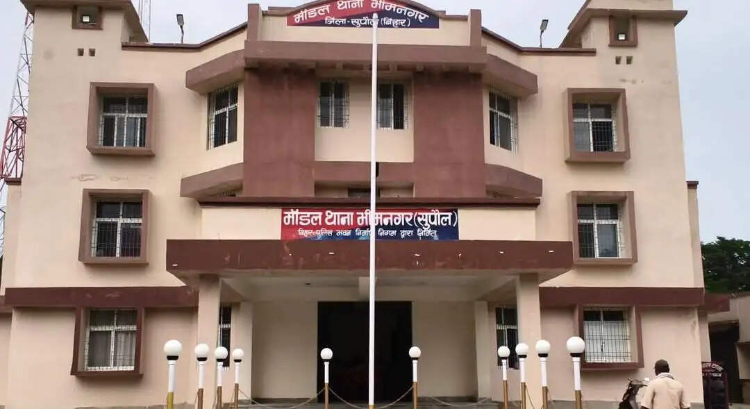 बकरीद को लेकर भीमनगर थाना में शांति समिति की बैठक, सुरक्षा व्यवस्था पर जोर