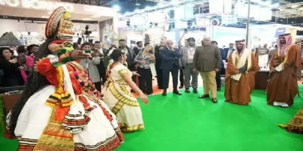 Union Minister Shekhawat on Britain visit, held bilateral meetings on tourism