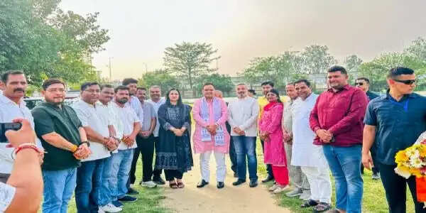 राजस्थान के मुख्यमंत्री भजनलाल ने सोमवती अमावस्या पर हरिद्वार में किया गंगा स्नान
