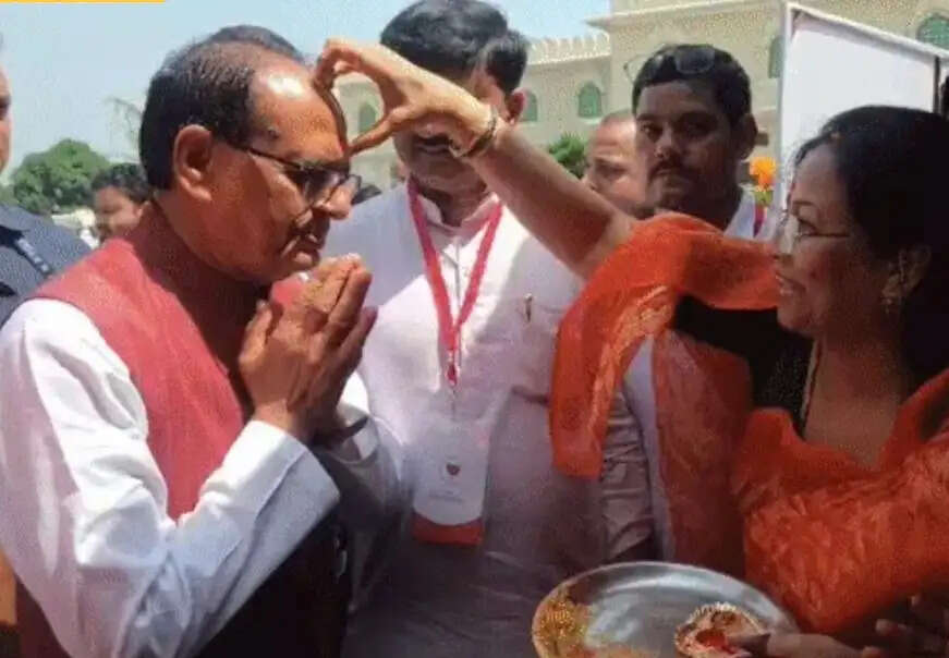 मध्य प्रदेश के ओरछा में भाजपा का महामंथन शुरू, 14 वर्ष के बाद जुटेंगे पार्टी के 350 दिग्गज