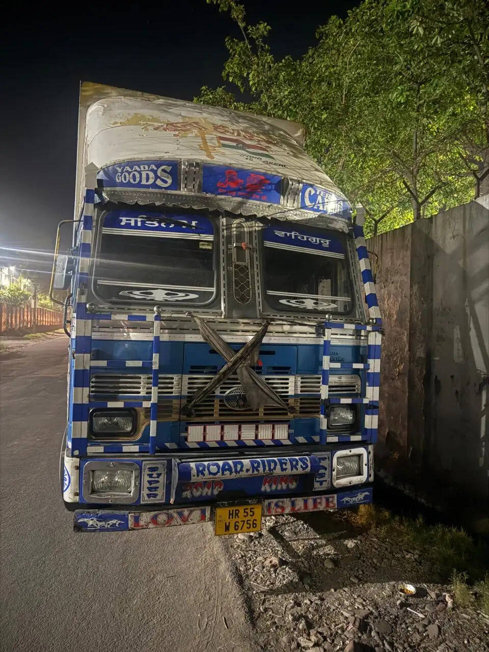 एनएच हटली मोड़ पर गौ-तस्करी नाकाम, 31 मवेशी बचाए, ट्रक जब्त