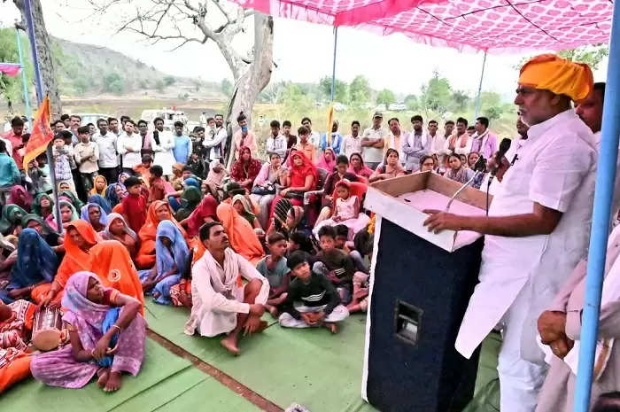 संतान को जन्म से और नदियों को उद्गम से संभालने पर ही इनका भविष्य उज्जवल होगा : मंत्री प्रहलाद पटेल