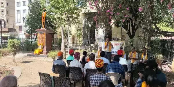 उदयपुर की बसावट अद्वितीय विरासत का उदाहरण : श्रीकृष्ण जुगनू