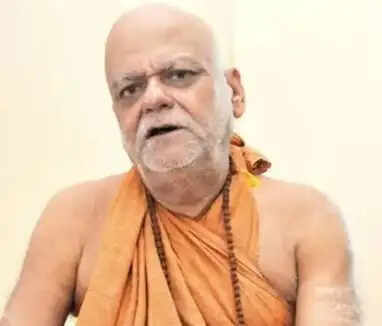 'जय जगन्नाथ' पर विवाद गहराया, गोवर्धन मठ के शंकराचार्य ने एनिमेटेड चित्रण पर उठाए सवाल