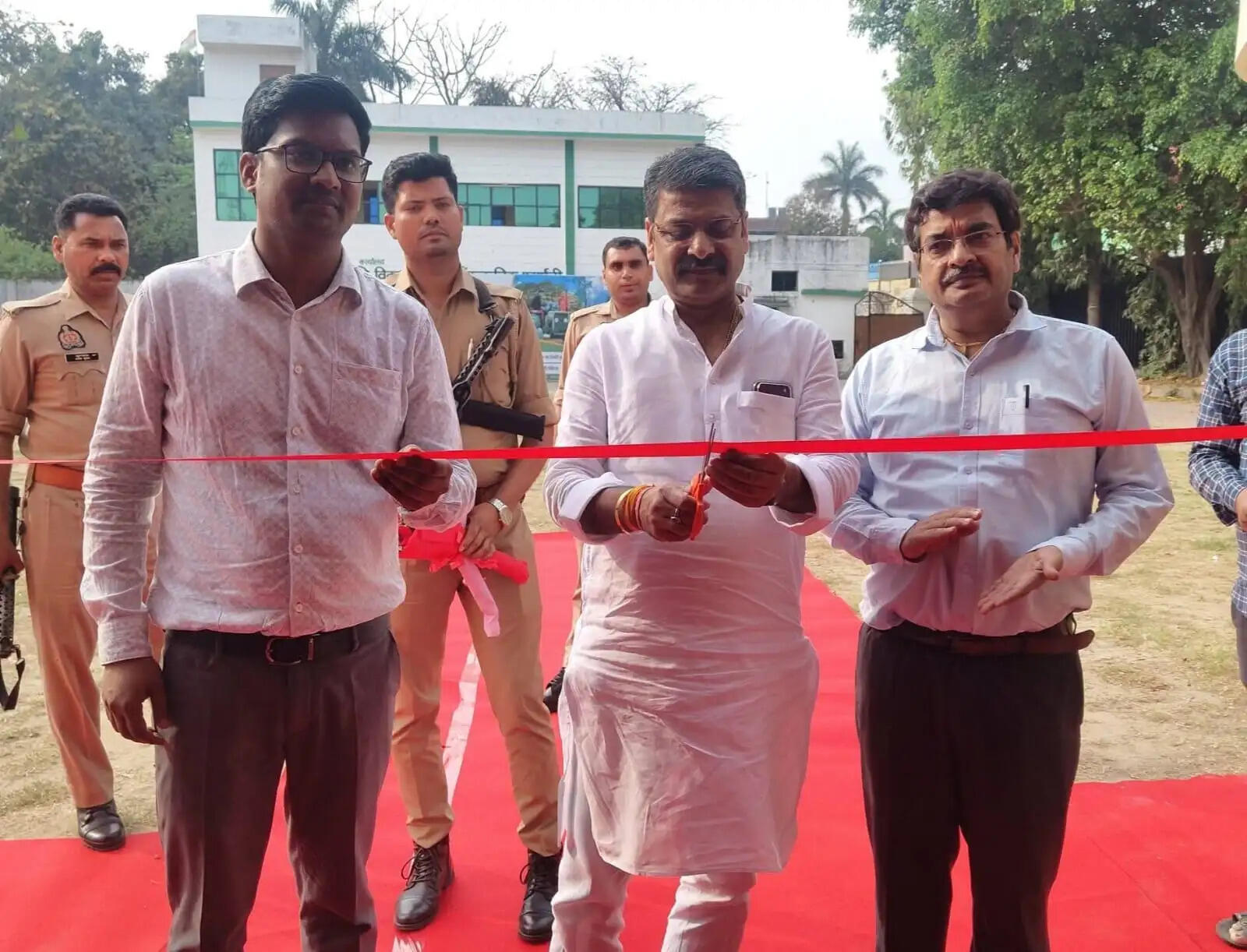 करोड़ों रुपये के इंफ्रास्ट्रक्चर डेवलपमेंट ने पीतलनगरी की सूरत बदल दी : रितेश गुप्ता