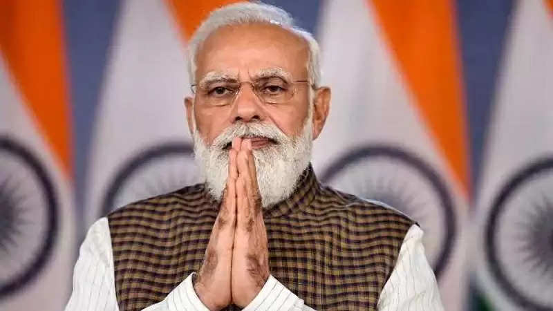 प्रधानमंत्री मोदी ने चिकित्सकों को बधाई दी