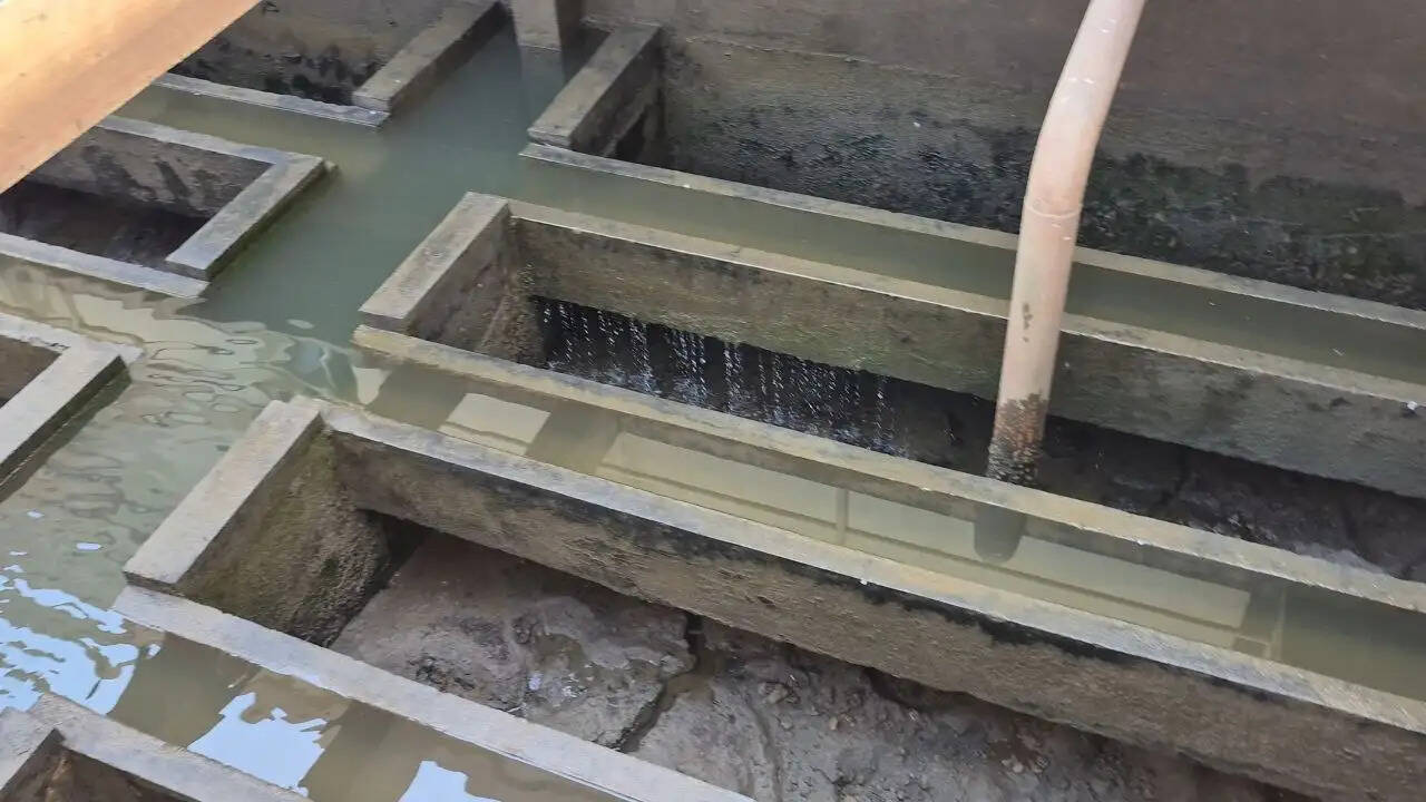 दमोहः कलेक्टर ने किया फिल्टर प्लांट का औचक निरीक्षण, कई खामियां उजागर