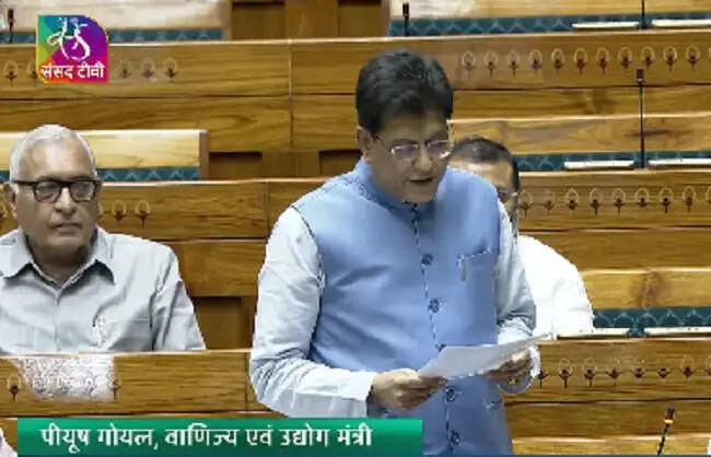 सरकार ने लोकसभा से 'जन विश्वास संशोधन विधेयक' को वापस लिया