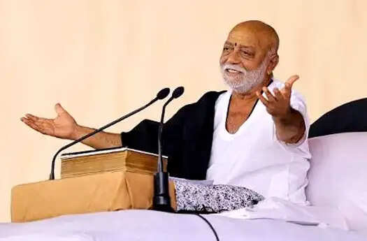 सुंदरकांड का सार मैत्री, ज्ञान और स्वयंप्रभा है: बापू