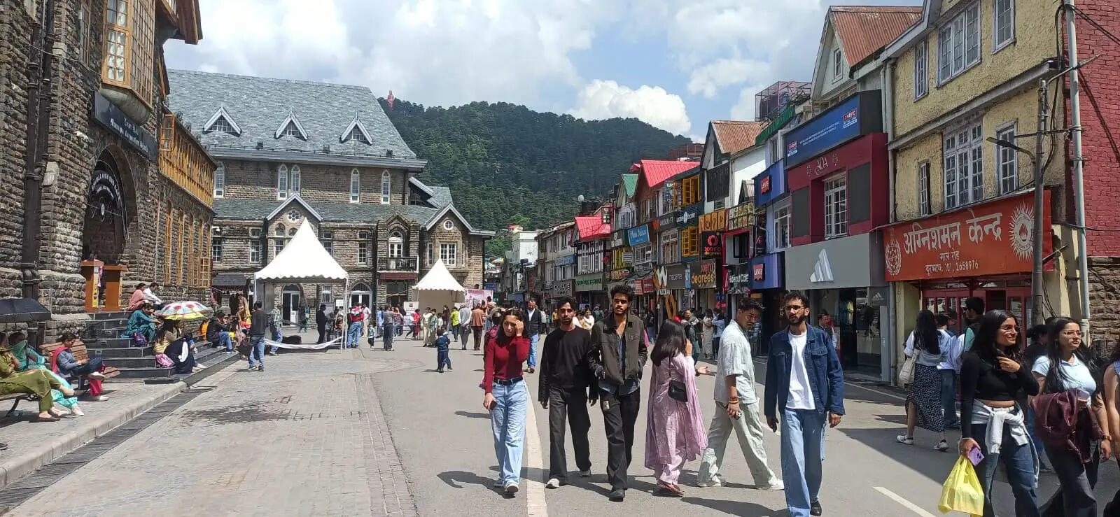 हिमाचल में फिर बढ़ने लगी तपिश, 11 जून से बदलेगा मौसम