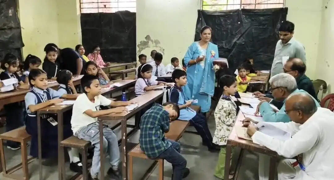 भागलपुर में प्रेमचंद-शरतचंद स्मृति प्रतियोगिता का आयोजन, 800 से अधिक विद्यार्थियों ने दिखाया दम