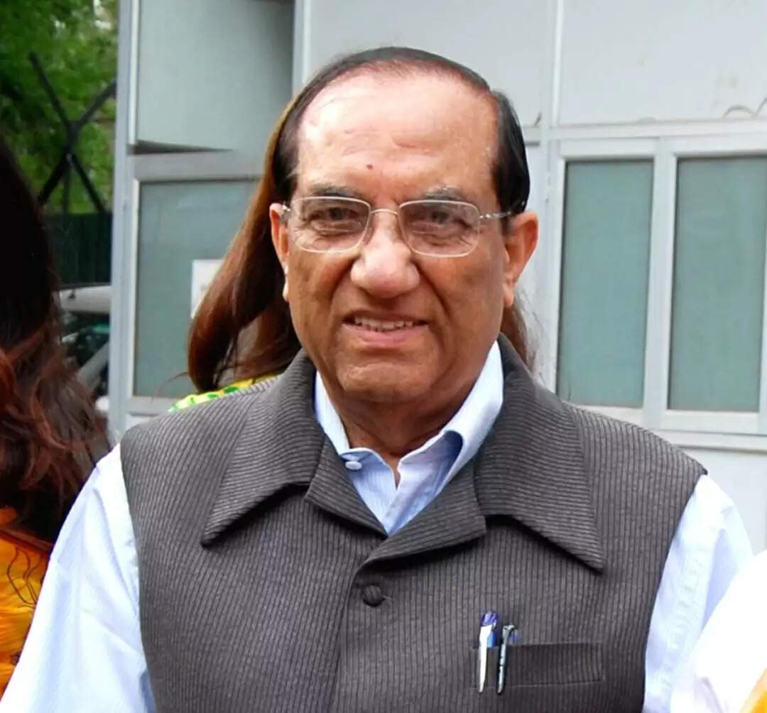 विजय कुमार मल्होत्रा के निधन से भाजपा में शोक की लहर, अध्यक्ष सहित केंद्रीय मंत्रियों ने दी श्रद्धांजलि