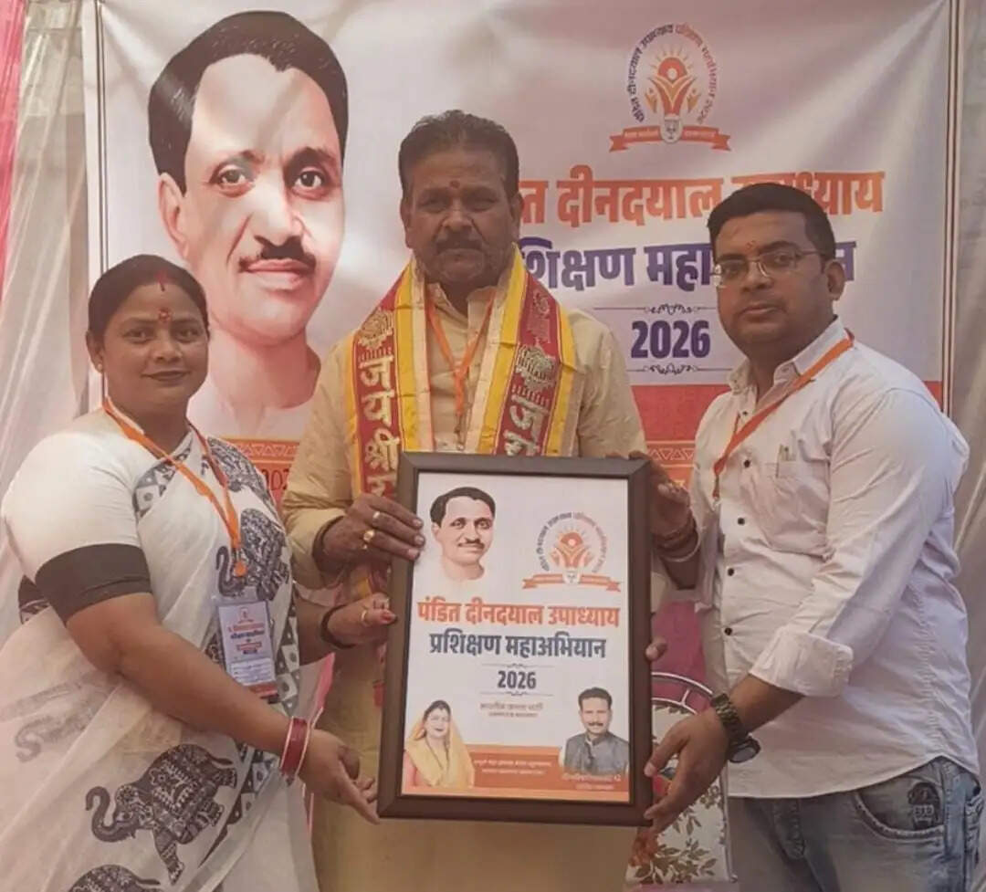 त्याग और तपस्या के बल पर भाजपा का हुआ उदय : गणेश केसरवानी