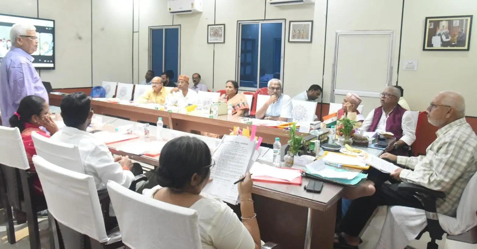 एलएनएमयू में दिसंबर में होगी वार्षिक सीनेट की बैठक और दीक्षांत समारोह