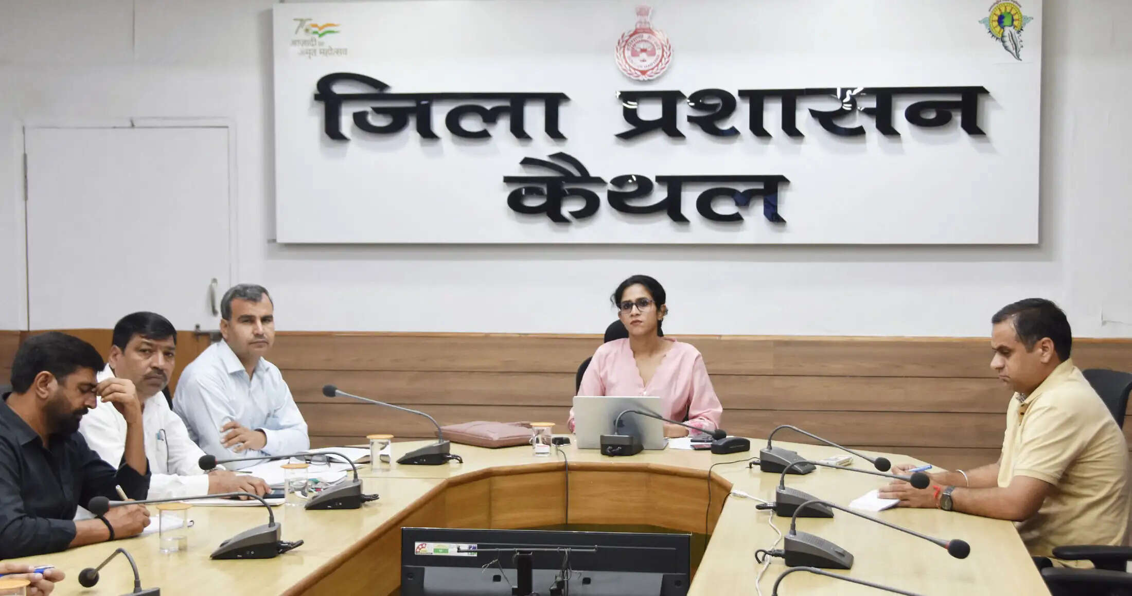 कैथल: पराली जलाने पर निगरानी के लिए जिले में तैनात किए 629 नोडल अधिकारी