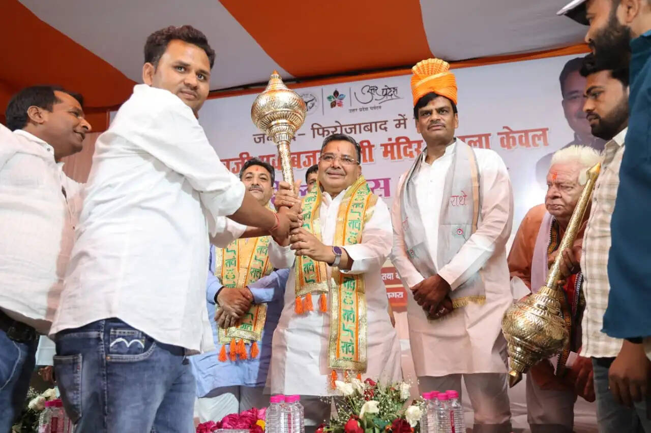 आस्था और पर्यटन को साथ लेकर चल रही प्रदेश सरकार : जयवीर सिंह