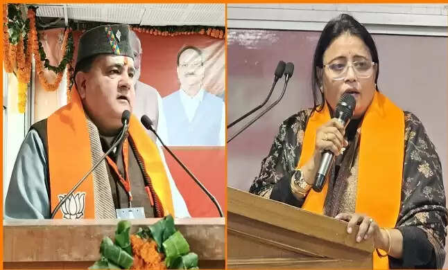 विकसित भारत के संकल्प में ग्रामीण विकास सबसे अहम: रेखा वर्मा