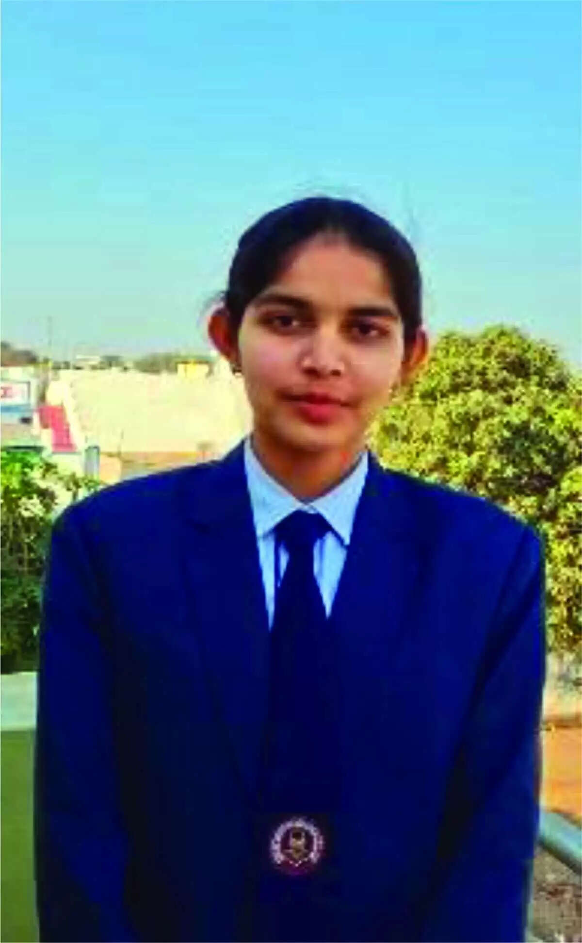 परीक्षा पे चर्चा 2026&nbsp;:&nbsp;प्रथम चरण में छत्तीसगढ़&nbsp;की बेटी कु. सृष्टि साहू का हुआ चयन